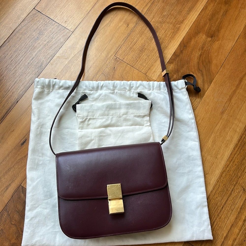 Celine Box Bag - very good condition